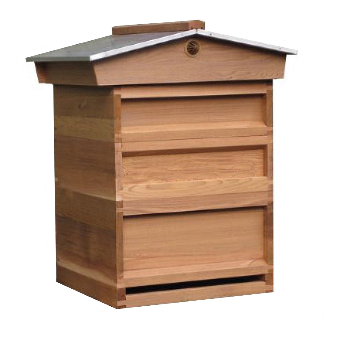 British National - Cedar - Gabled