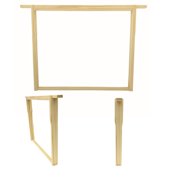 British Standard/National Frames - Super & Brood