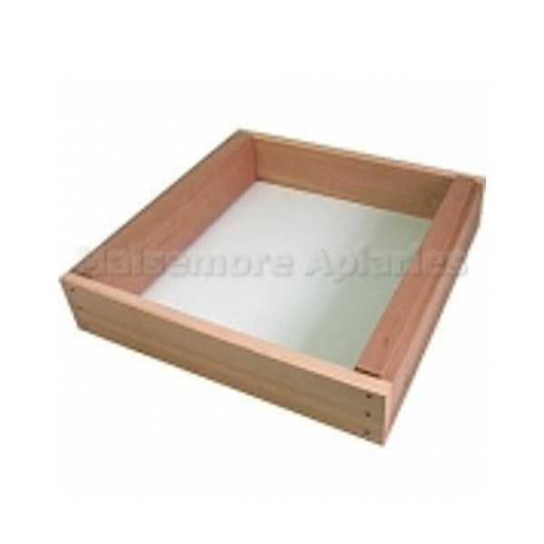 14x12 Eke for a National Beehive - Cedar