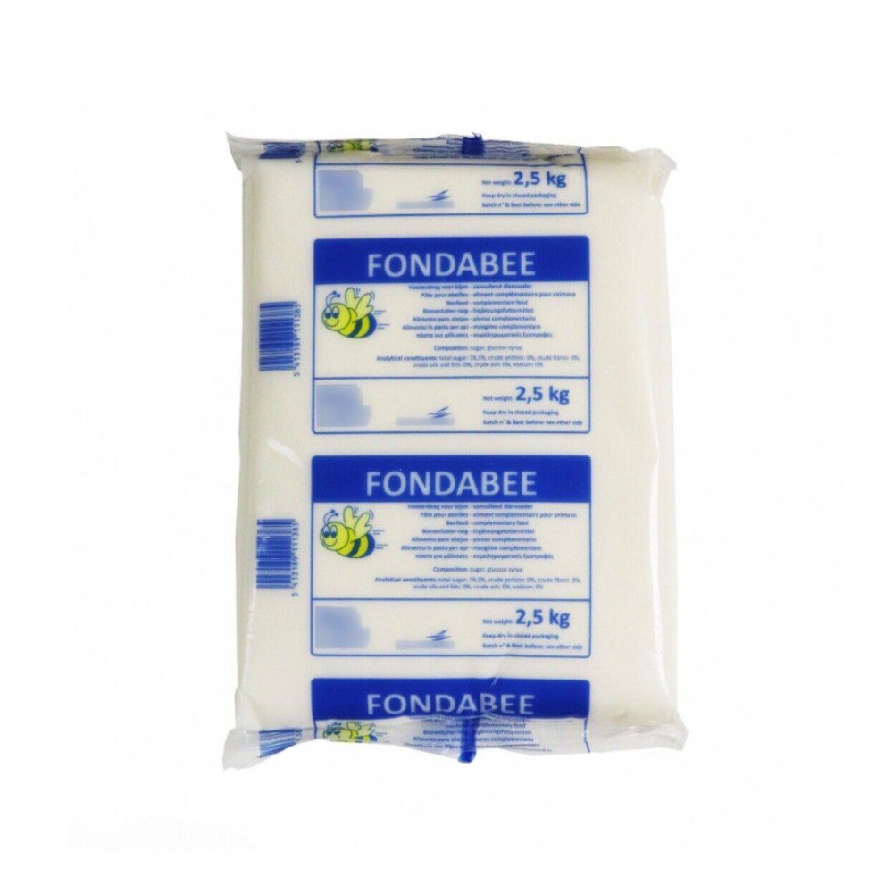 1 Pack of Fondabee (2.5kg)