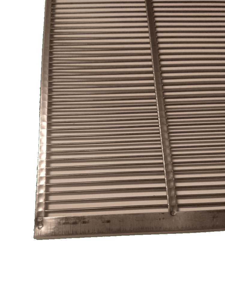 Queen Excluder 50cm x 50cm Stainless Steel Wire