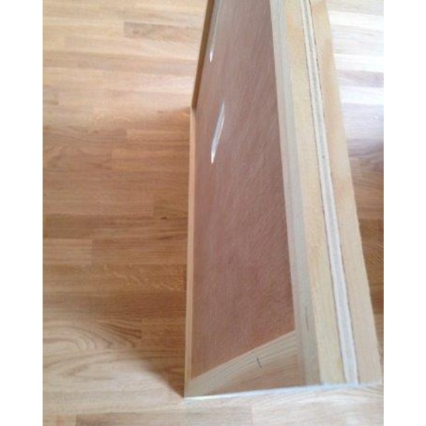 Crown Board for National POLY Hive (50cm x 50cm)