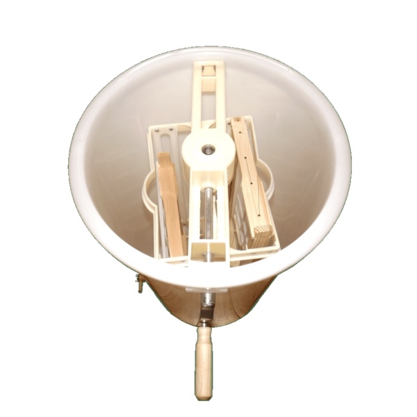 Honey Processing Kit - Plastic 2 Frame Extractor