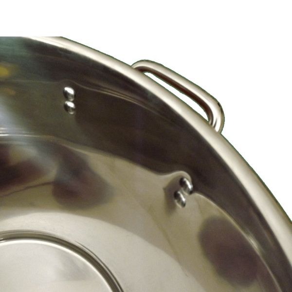 Honey Settling Tank (100kg) - Heavy Duty Stainless Steel with Honey Gate