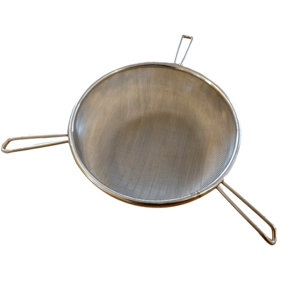 Stainless Steel Honey Strainer