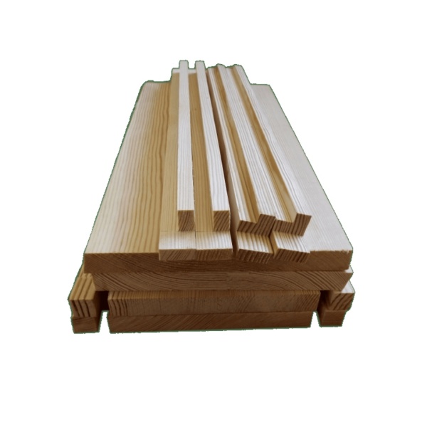 Brood Box for a National Beehive - Pine