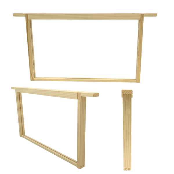 British Standard/National Frames - Super & Brood