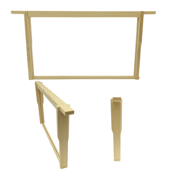 British Standard/National Frames - Super & Brood