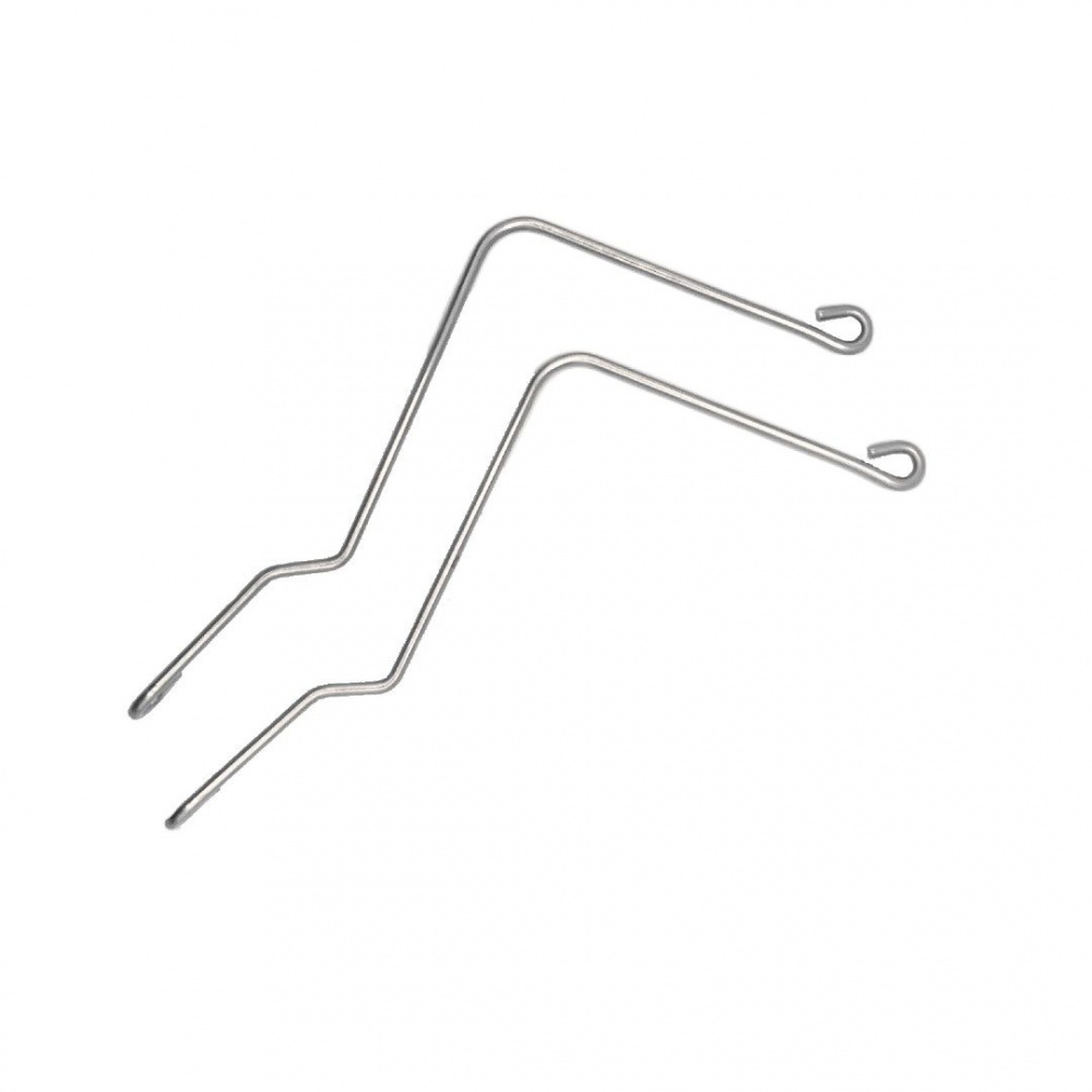 Hive Spring Clips - Pair