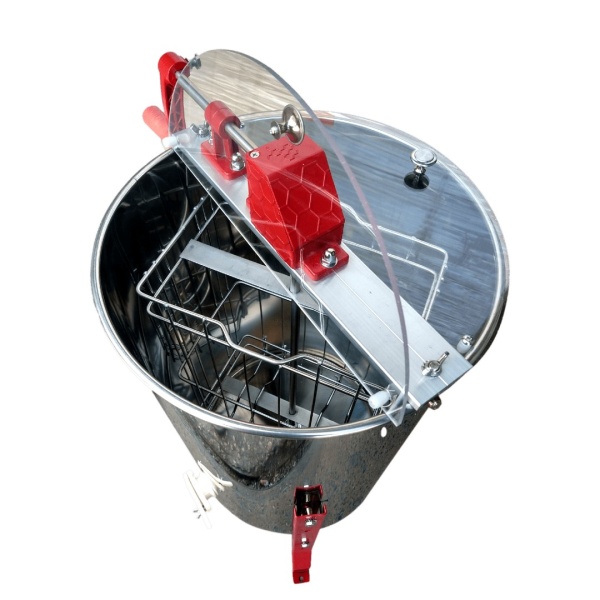 Honey Processing Kit - Metal 2 Frame Extractor