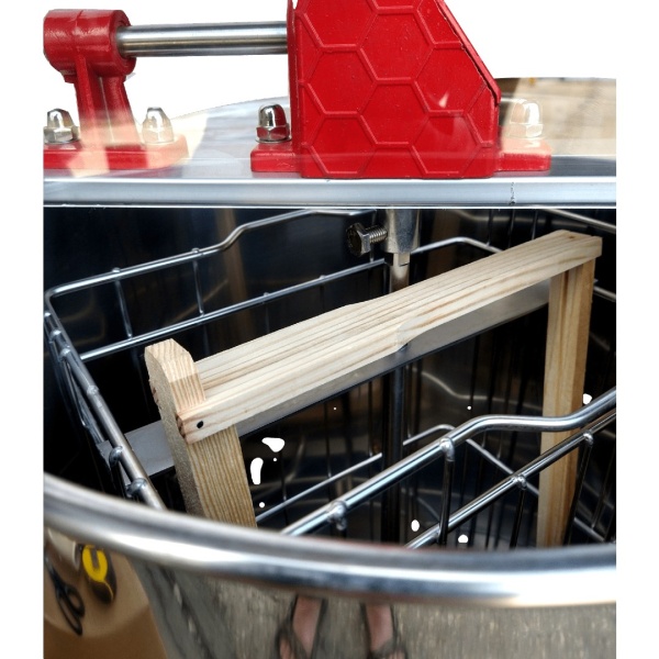 Honey Processing Kit - Metal 2 Frame Extractor