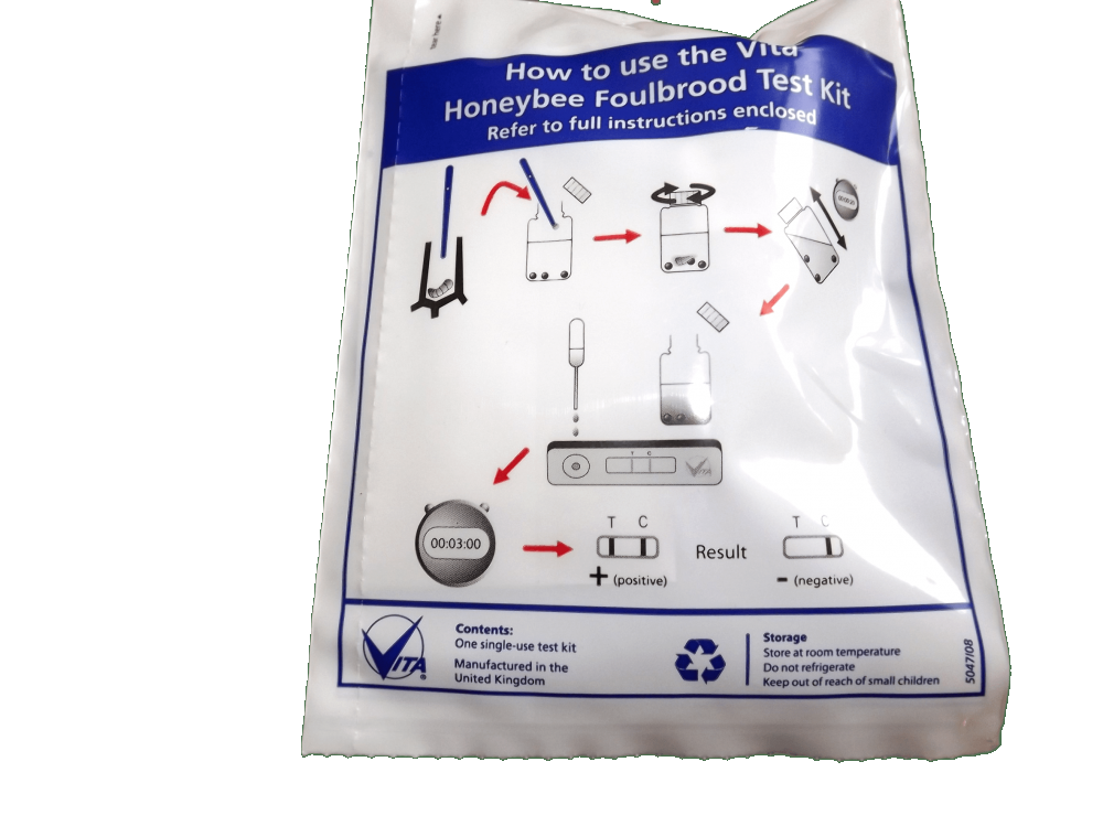 AFB Test Kit expiry date of Nov 2023