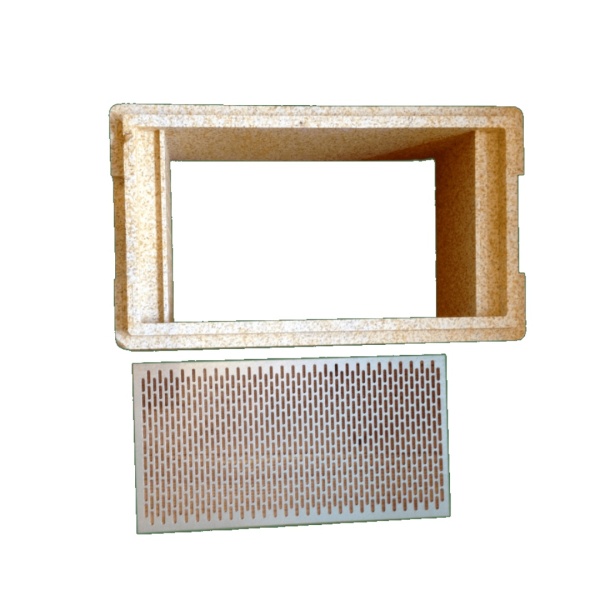 Super and Queen Excluder for a 6 Frame Poly Nucleus