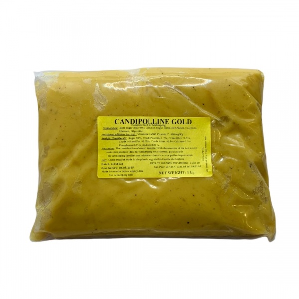 1 pack of Candipolline Gold (1kg)- March 2026