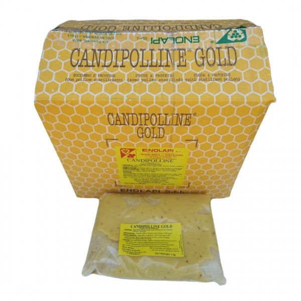 1 pack of Candipolline Gold (1kg)- March 2026