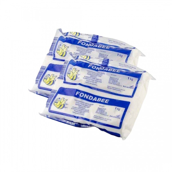 2 Packs of Fondabee (1kg)