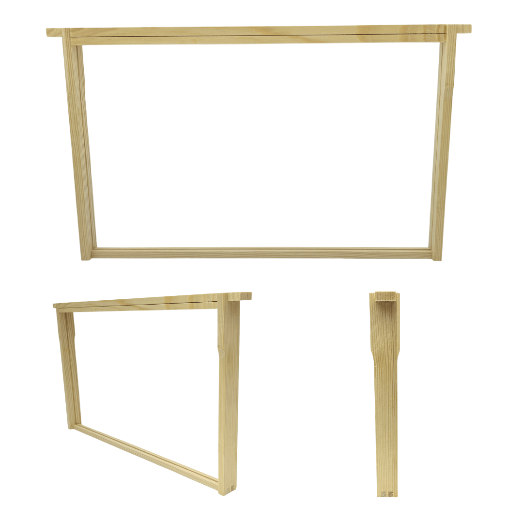 Commercial Brood Frames x 10