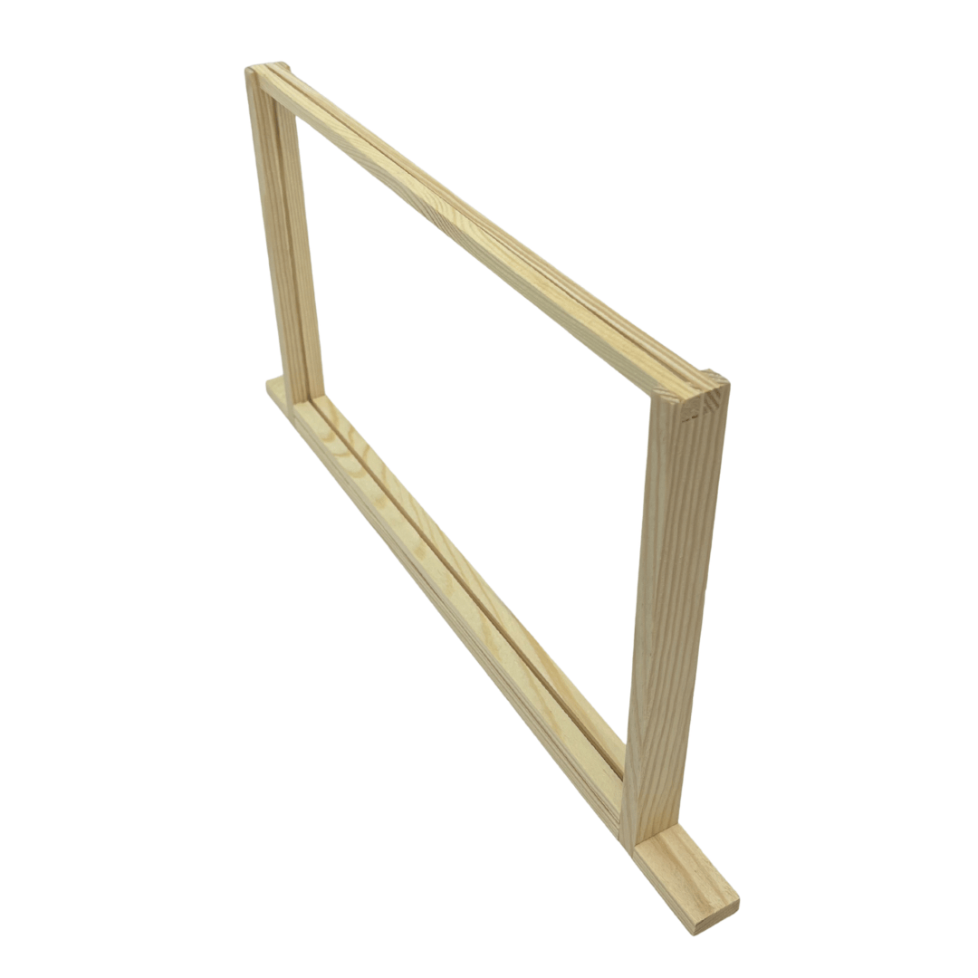 DN1 x 10 - British National - Deep Brood Frames