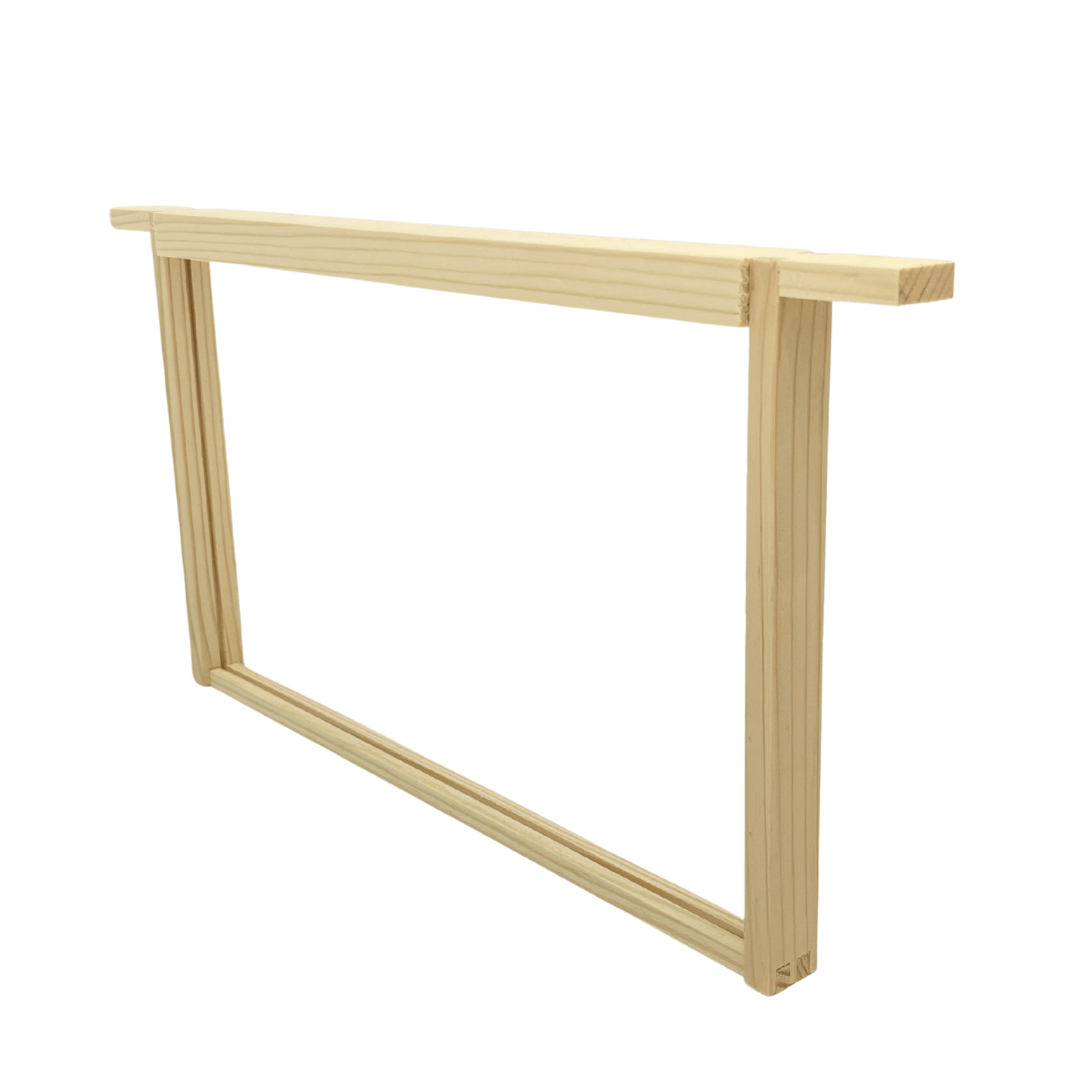 Dn2 Frame DN2 x 10 - British National - Deep Brood Frames