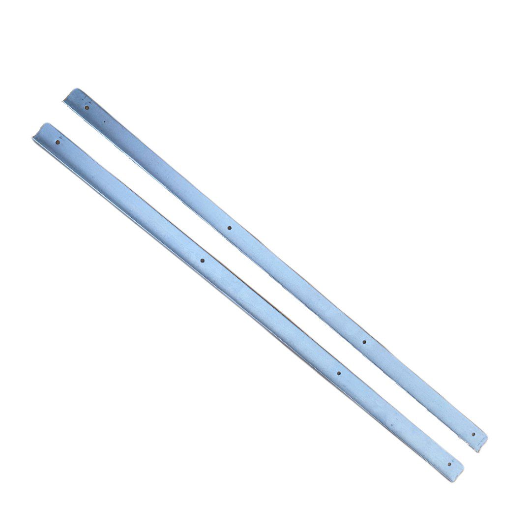 Frame Runners x 2 (16.5'') - Galvanised