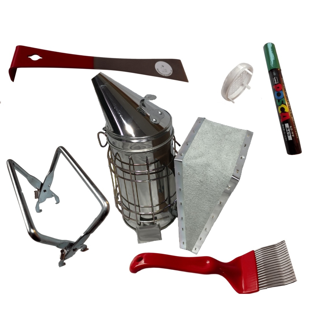 Beekeeping Tool Kit - 1