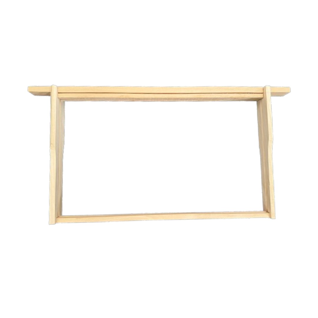 Value - DN4 x 10- Hoffman Self Spacing - Brood Frames