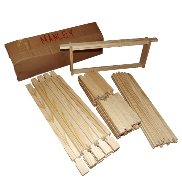 Grade 2 - Manley Super Frames x 10
