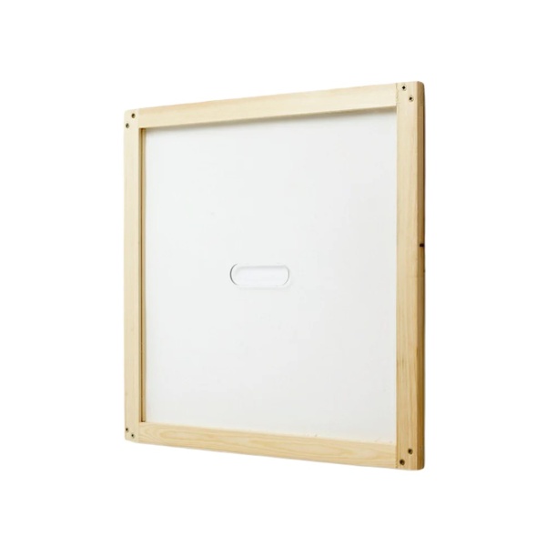 National Polycarbonate Quilt / Crown Board (50cm x 50cm)
