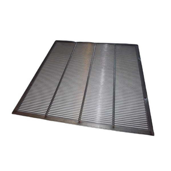 Queen Excluder - 46cm x 46cm - Stainless Steel Wire