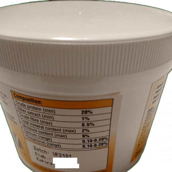 Vitafeed Nutri (250g)